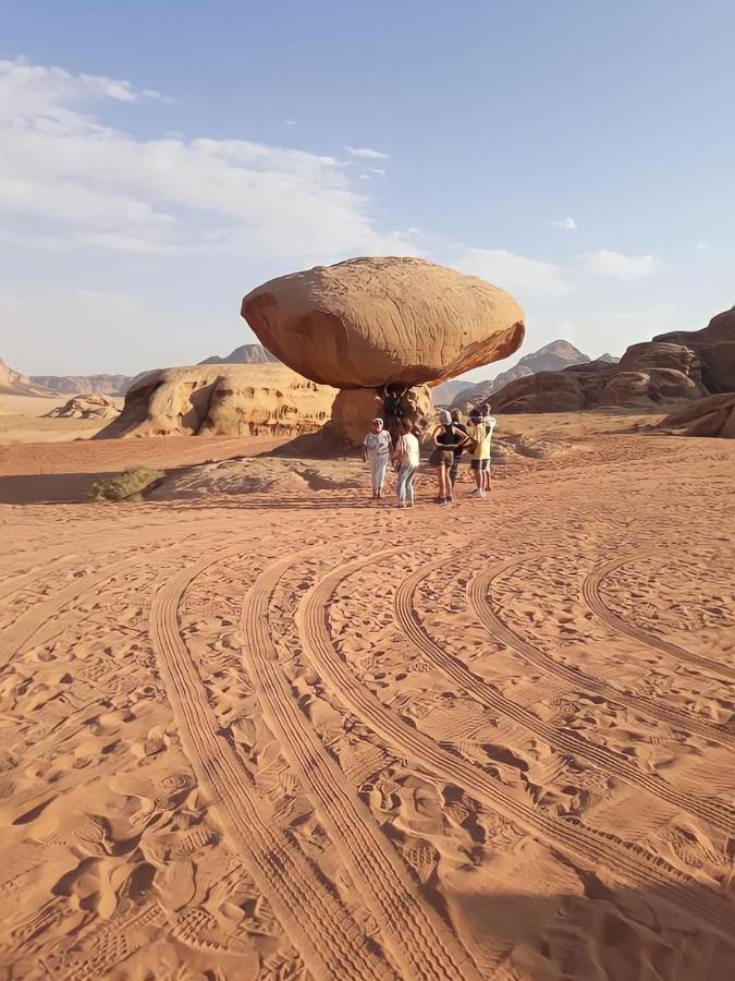 Rum Paradise Luxuri Camp Wadi Rum Exterior photo