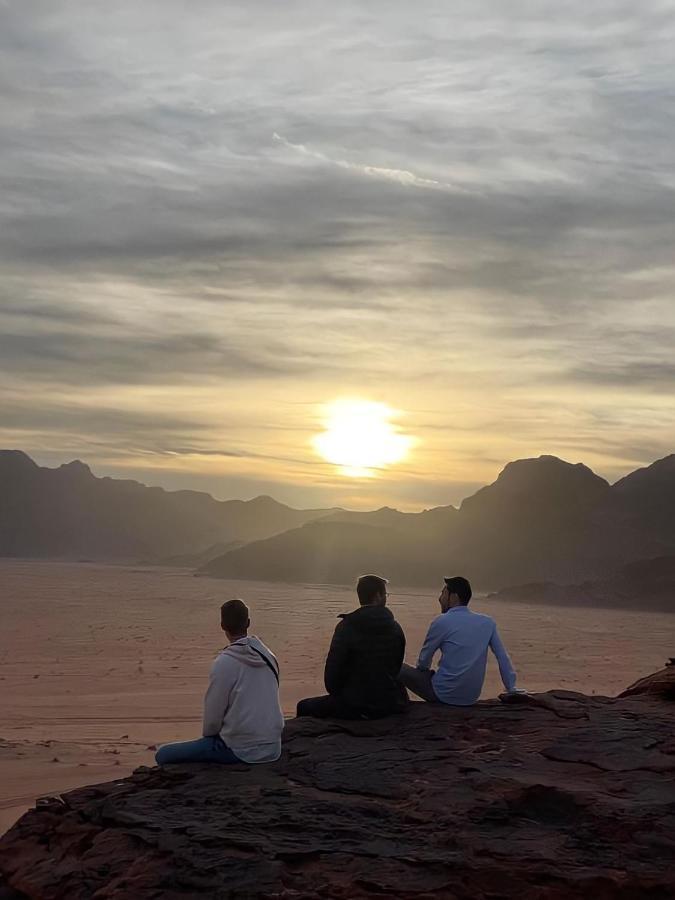 Rum Paradise Luxuri Camp Wadi Rum Exterior photo