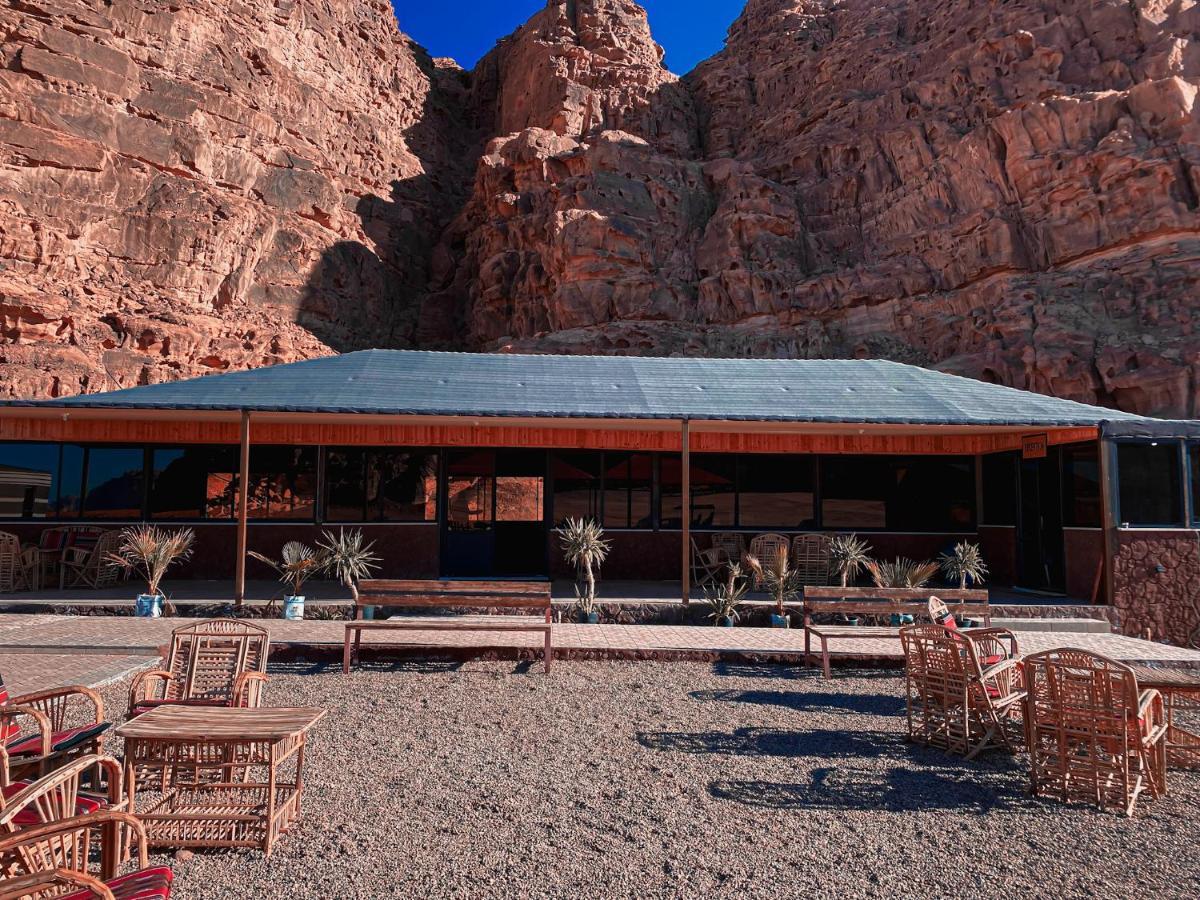 Rum Paradise Luxuri Camp Wadi Rum Exterior photo