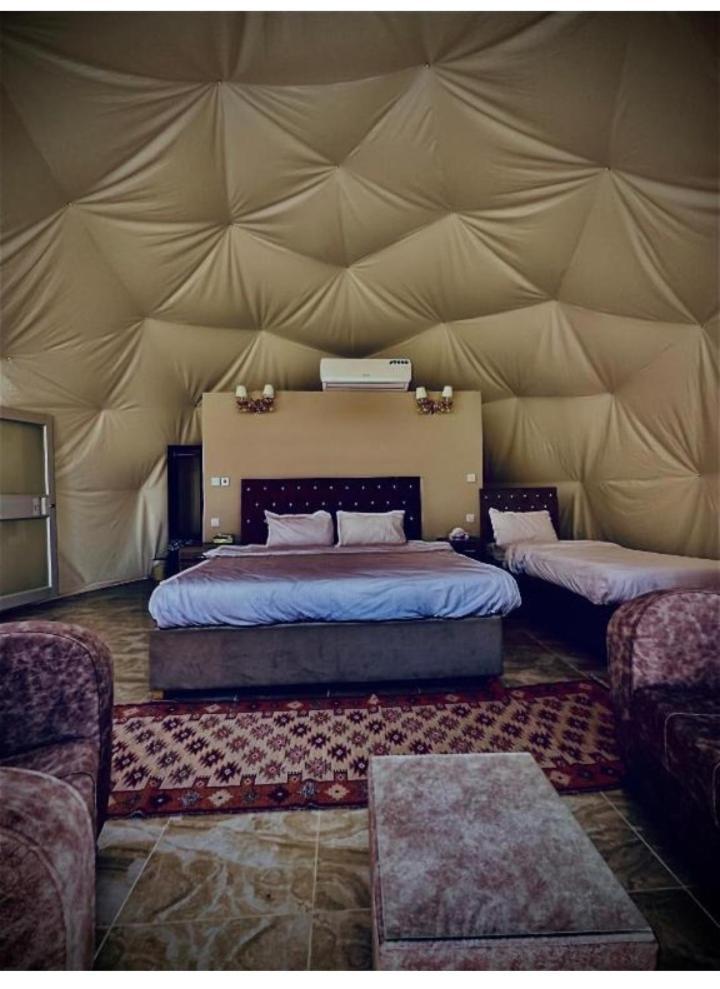 Rum Paradise Luxuri Camp Wadi Rum Exterior photo